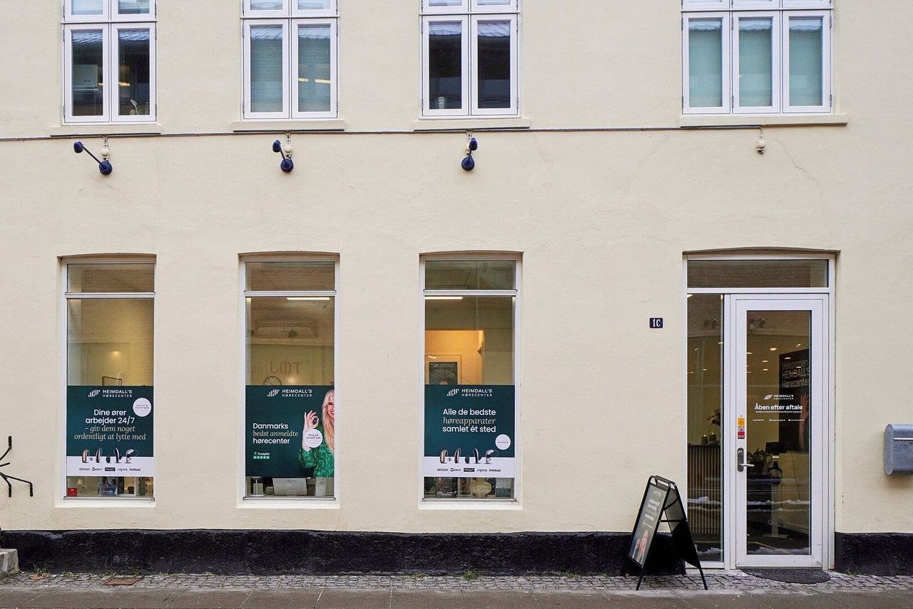 Hersegade 1C, 4000 Roskilde