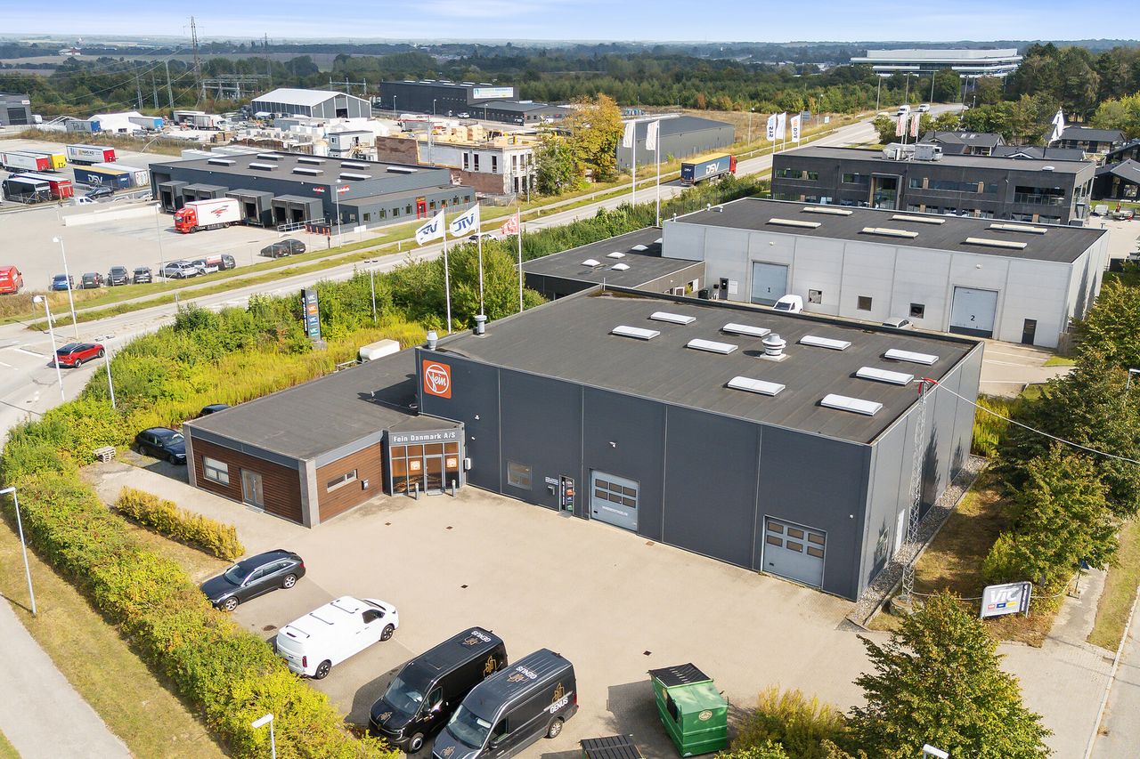 Lykkegårdsvej 1, 4000 Roskilde