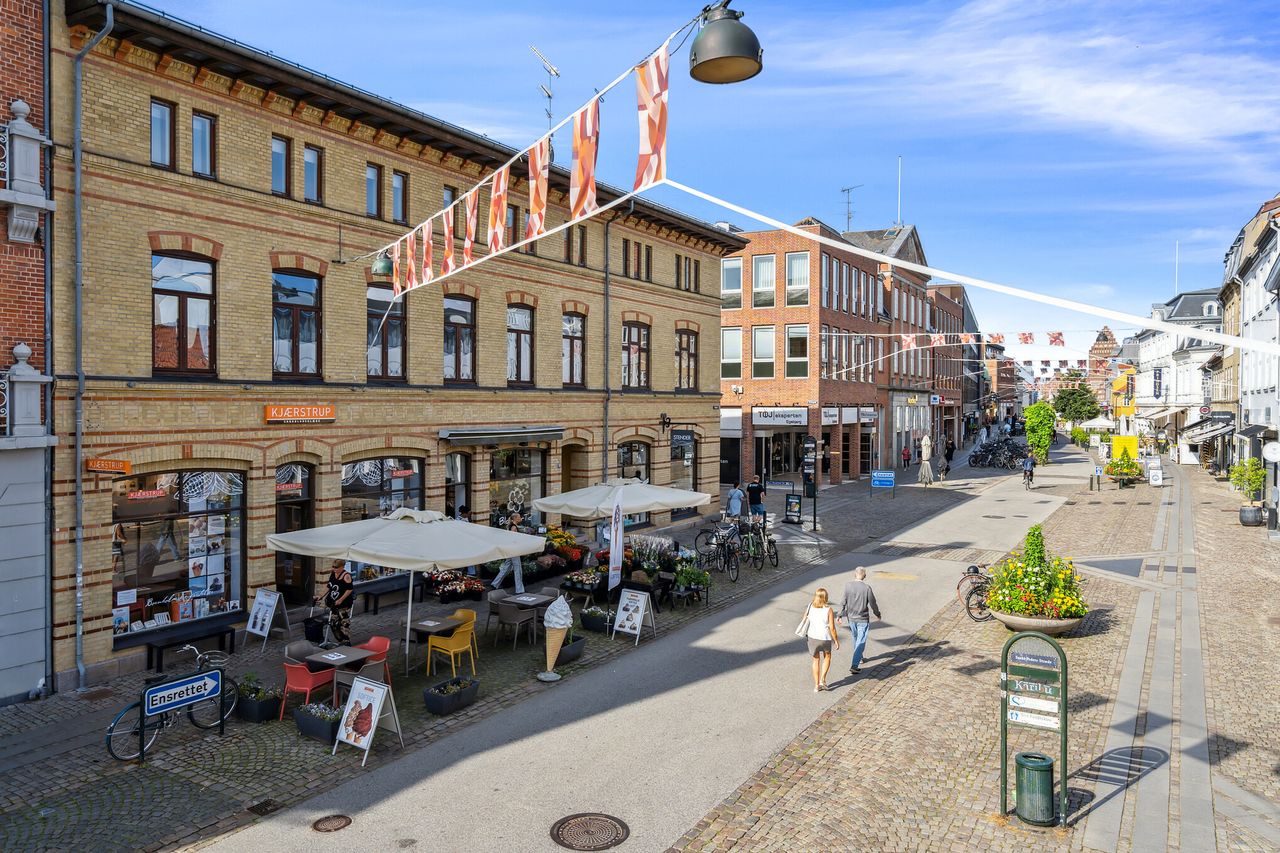 Algade 18, 4000 Roskilde
