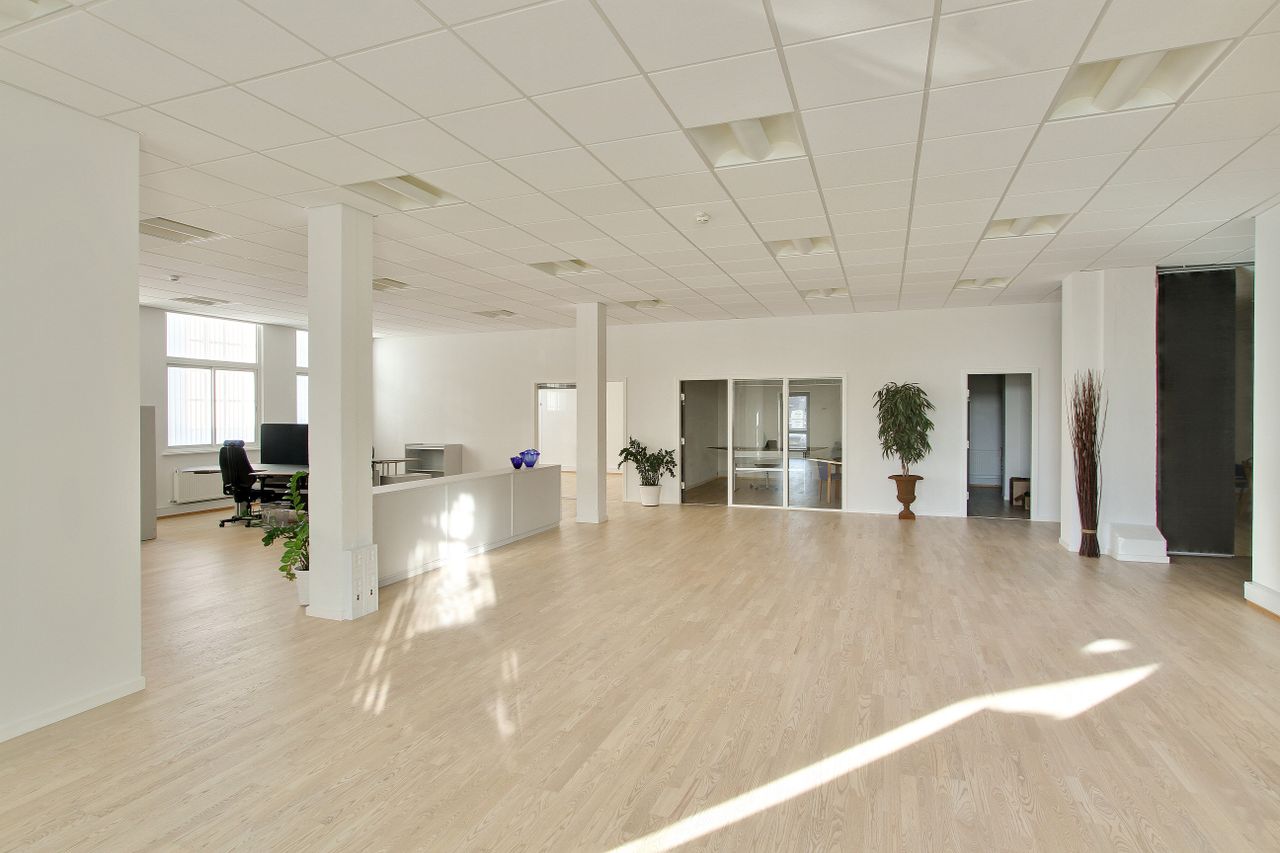 Theilgaards Torv 1A, 4600 Køge