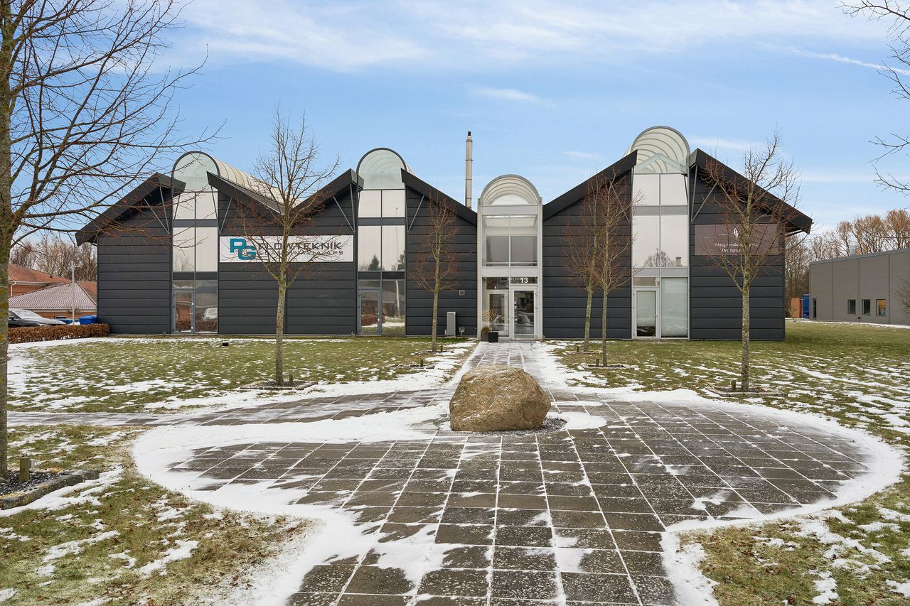 Metalgangen 13, 2690 Karlslunde