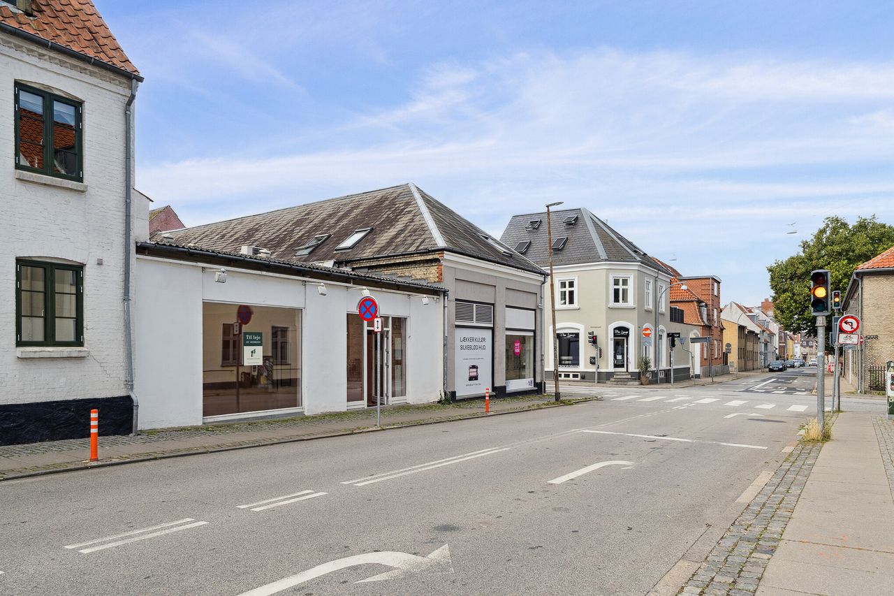 Grønnegade 2, 4000 Roskilde
