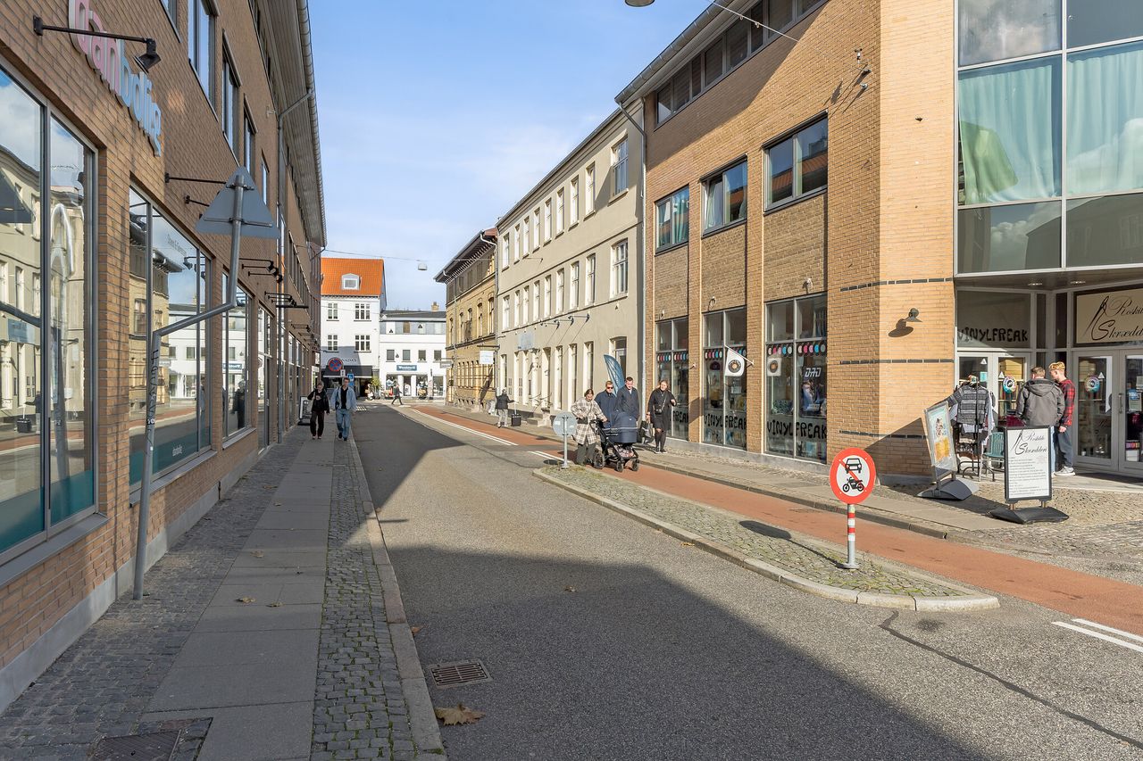 Hersegade 1A, 4000 Roskilde